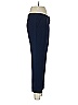 Trina Turk 100% Polyester Solid Blue Dress Pants Size 2 - photo 4