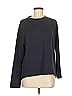 Lou & Grey Black Sweatshirt Size M - photo 1