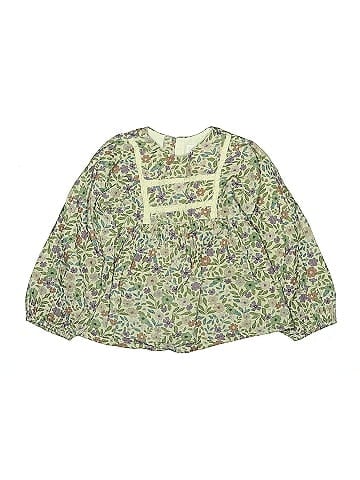 Zara Baby 3/4 Sleeve Blouse (view 1)