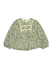 Zara Baby 3/4 Sleeve Blouse