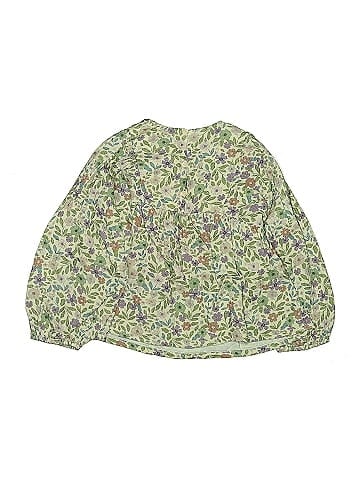 Zara Baby 3/4 Sleeve Blouse (view 2)