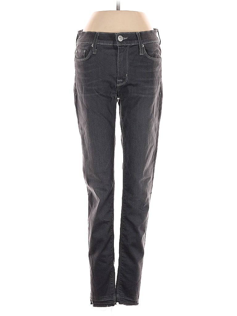 Pre-owned Hudson Jeans In Gray