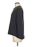 Lou & Grey Black Sweatshirt Size M - photo 4