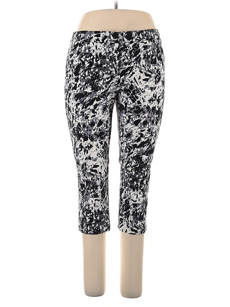 Pre-owned Zac & Rachel Active Pants In Black