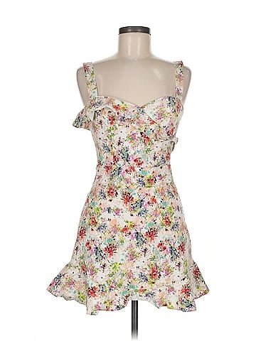 Black Halo Cocktail Dress (view 1)