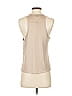 Porridge Tan Sleeveless Top Size S - photo 2