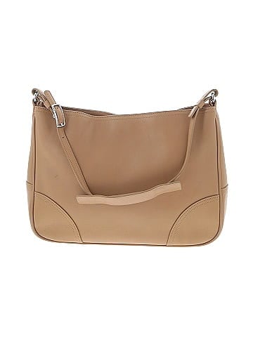 Coach Factory Leather Shoulder Bag (view 1)