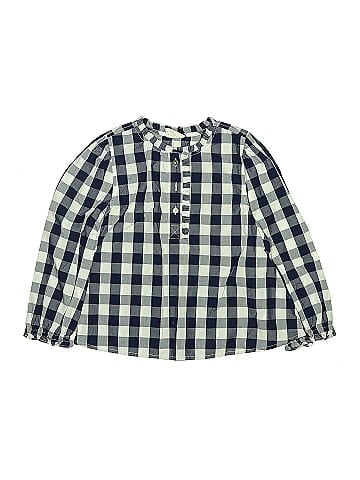 Crewcuts Long Sleeve Blouse (view 1)
