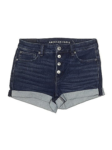 American Eagle Outfitters Denim Shorts (view 1)