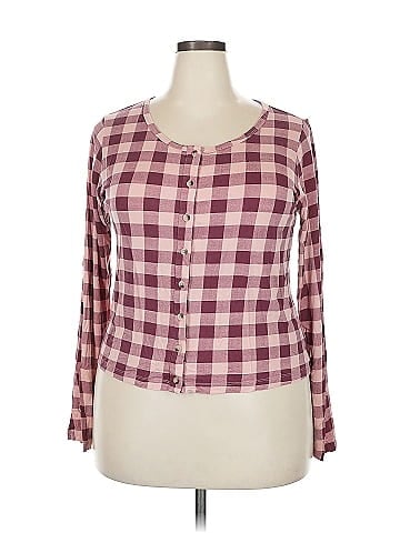 Kate Quinn Organics Long Sleeve Blouse (view 1)