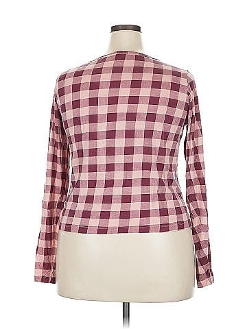 Kate Quinn Organics Long Sleeve Blouse (view 2)