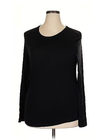 Saint + Sofia Long Sleeve T-Shirt (view 1)