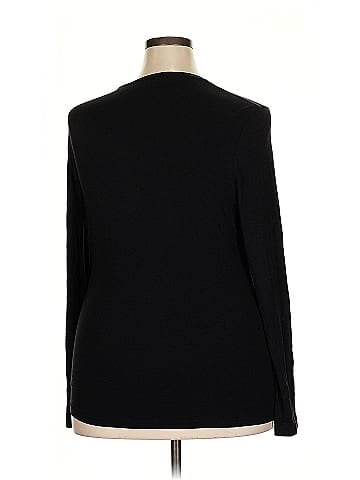 Saint + Sofia Long Sleeve T-Shirt (view 2)