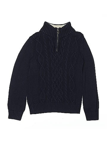 Lands' End Pullover Sweater (view 1)