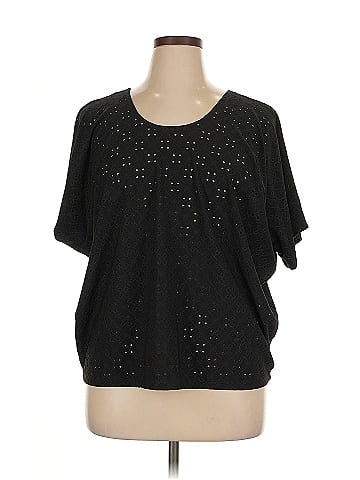 Kim & Cami Short Sleeve Top (view 1)