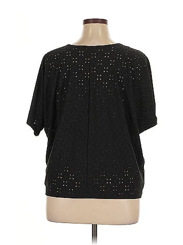 Kim & Cami Short Sleeve Top (view 2)