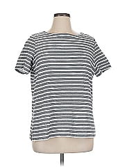 Kim Rogers Short Sleeve Top