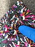 Unbranded Paisley Pink Active Pants Size L (estimated) - photo 3