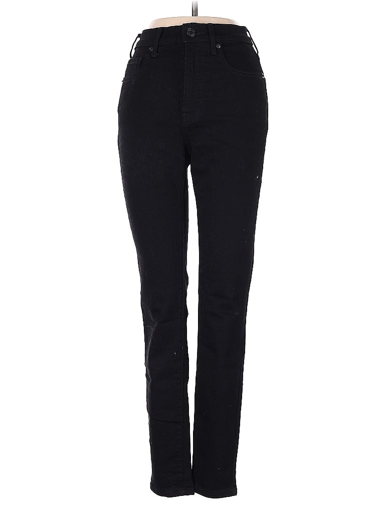 Pre-owned Everlane Jeggings In Black