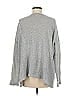 Piko 1988 100% Acrylic Gray Pullover Sweater Size M - photo 2