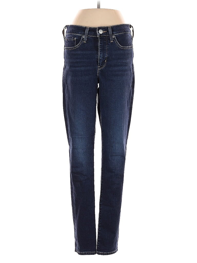 Pre-owned Levi's Jeans In Blue