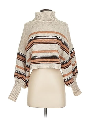 Francesca's Turtleneck Sweater (view 1)