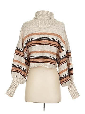 Francesca's Turtleneck Sweater (view 2)