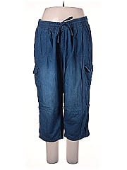 Woman Within Cargo Pants
