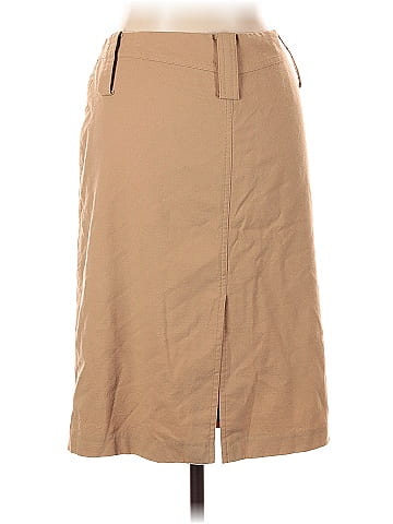 Express Wool Skirt (view 2)