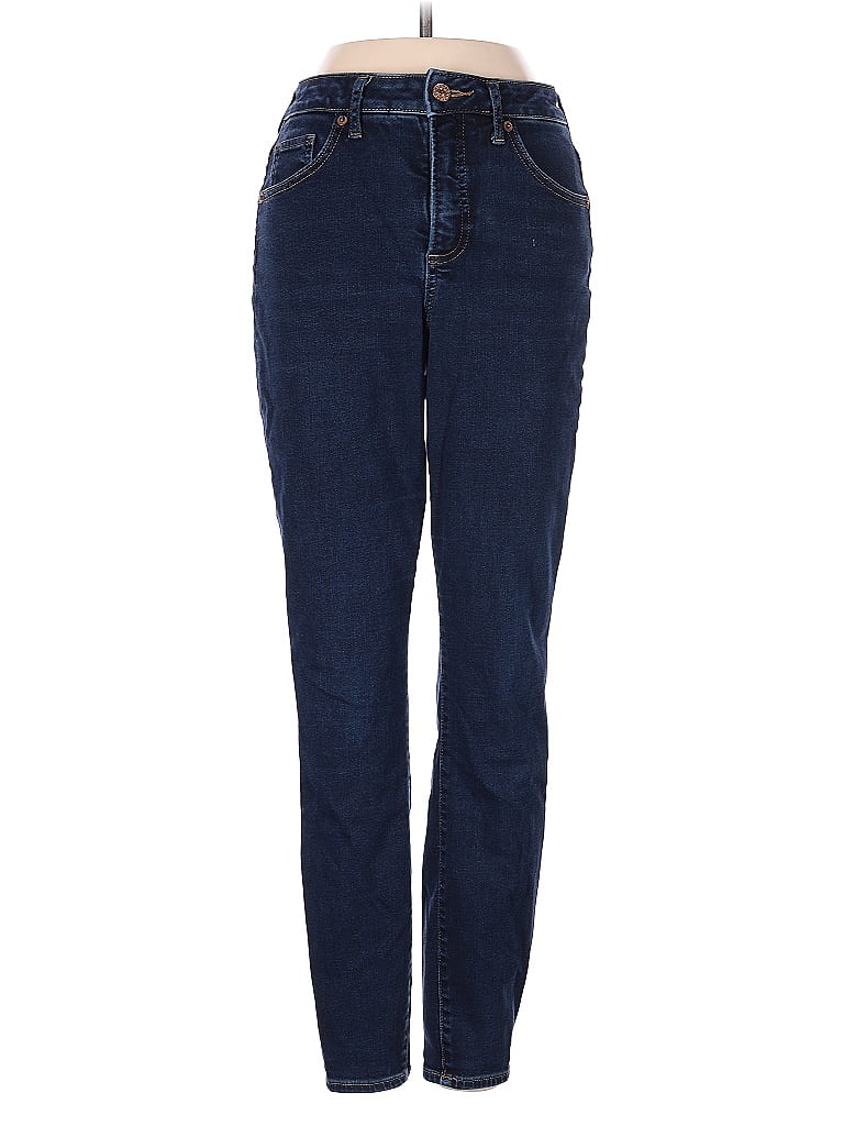 Click to view more detailed imagery on our partner's website Pre-owned Express Jeans In Blue