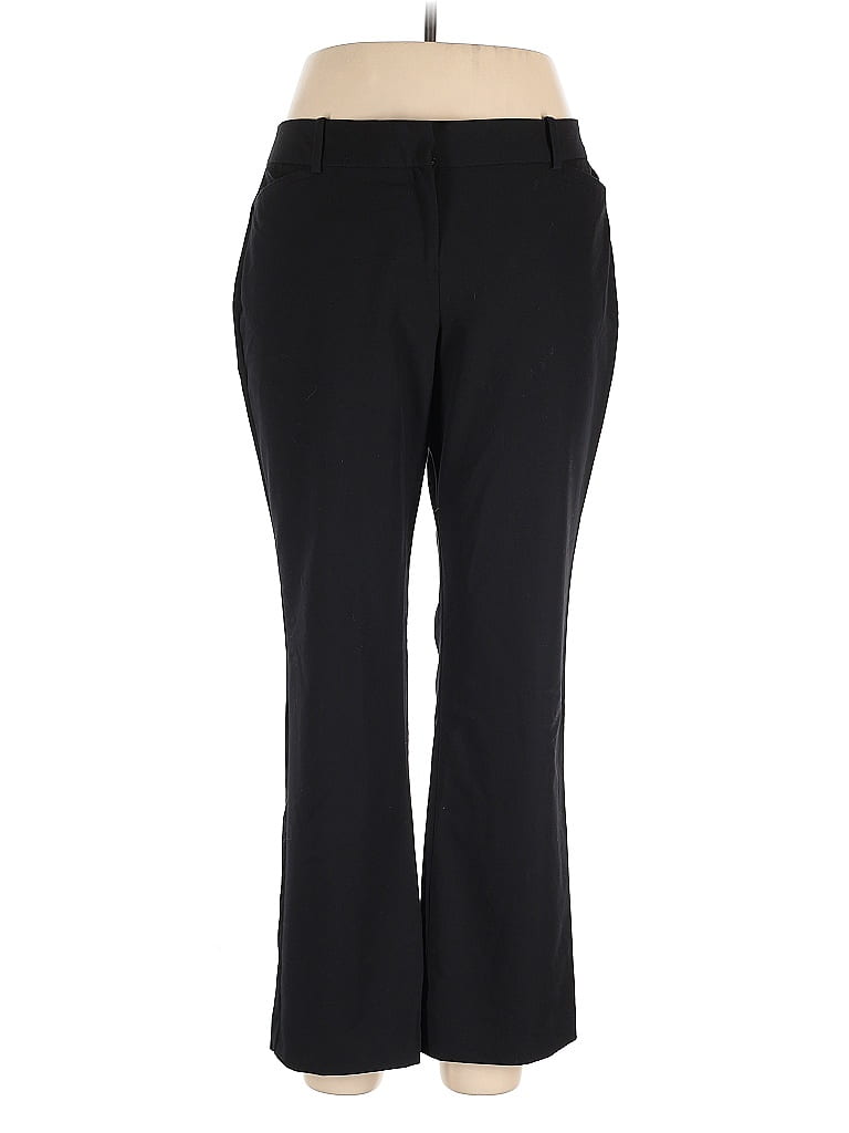 Click to view more detailed imagery on our partner's website Pre-owned Liz Claiborne Dress Pants In Black