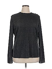 St. John Long Sleeve Top