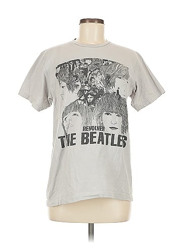 The Beatles Short Sleeve T-Shirt (view 1)
