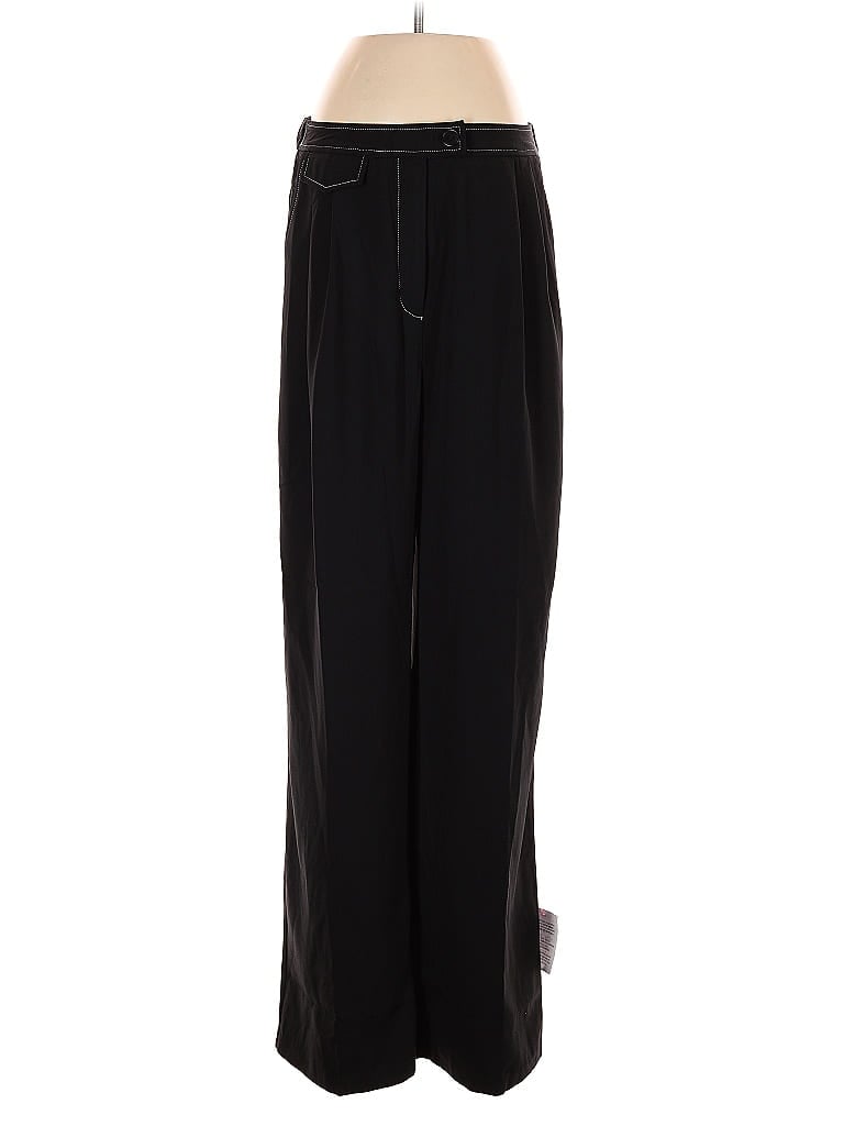 Click to view more detailed imagery on our partner's website Pre-owned Asos Design Dress Pants In Black