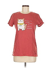 Life Is Good Short Sleeve T Shirt