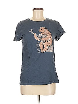 Life Is Good Short Sleeve T Shirt
