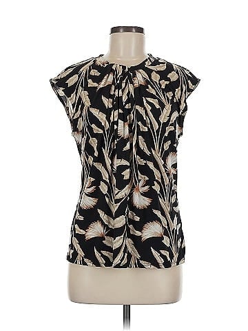 Liz Claiborne Sleeveless Blouse (view 1)