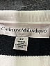 Catherine Malandrino Ivory Sleeveless Top Size S - photo 7