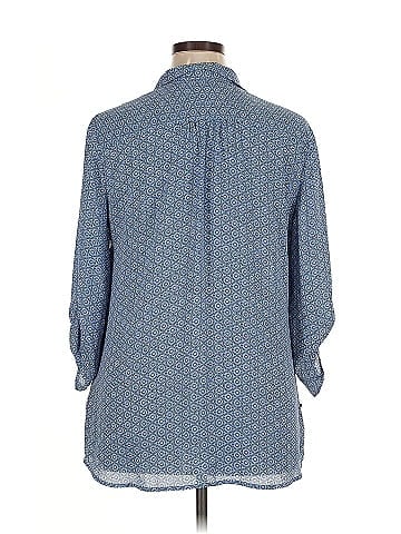 DressBarn 3/4 Sleeve Blouse (view 2)