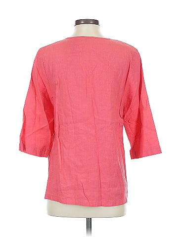 Habitat 3/4 Sleeve Blouse (view 2)