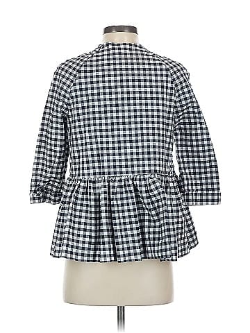Victoria Beckham for Target 3/4 Sleeve Blouse (view 2)