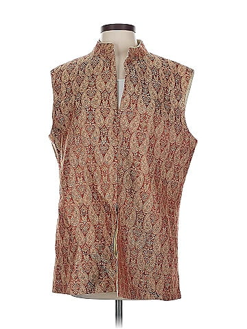 Azalea Sleeveless Blouse (view 1)