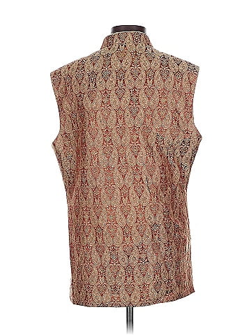 Azalea Sleeveless Blouse (view 2)