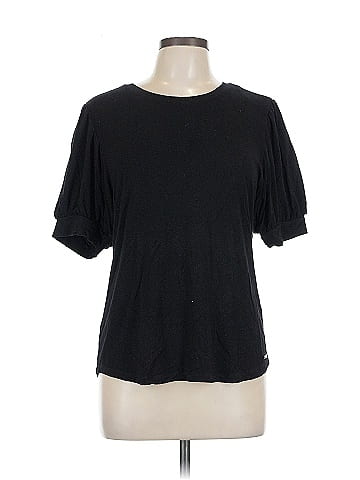 T Tahari Short Sleeve Top (view 1)