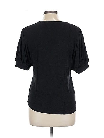 T Tahari Short Sleeve Top (view 2)