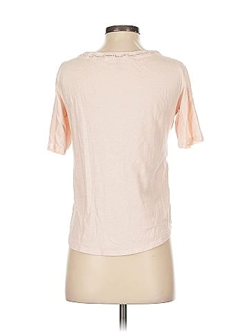 Ann Taylor LOFT Short Sleeve T-Shirt (view 2)