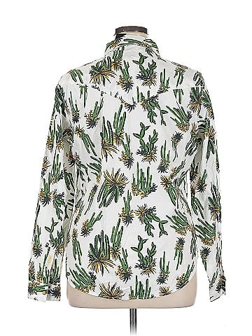 cruel Long Sleeve Blouse (view 2)