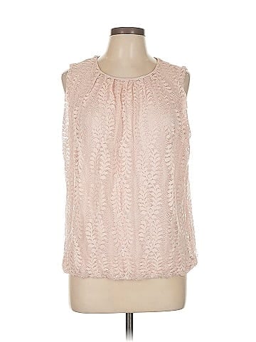 Liz Claiborne Career Sleeveless Blouse (view 1)