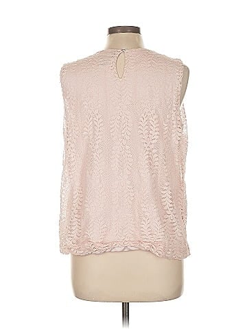 Liz Claiborne Career Sleeveless Blouse (view 2)
