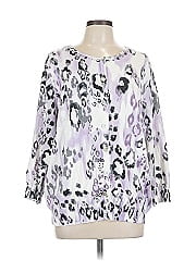 Alfred Dunner Pullover Sweater